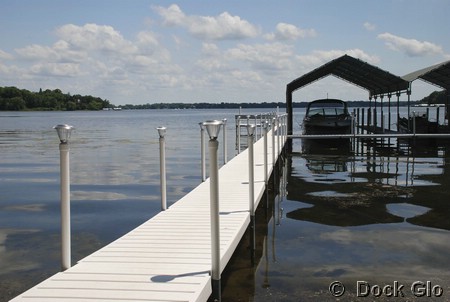 dock